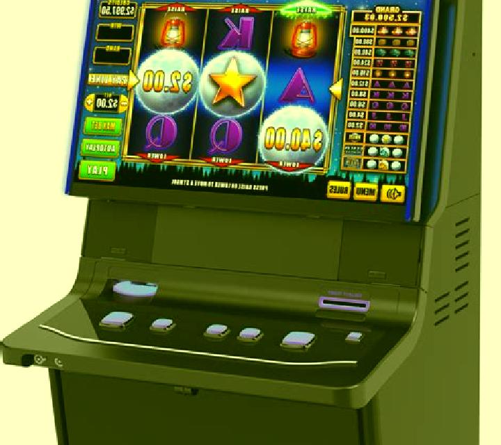 Midnight Archives slot machine