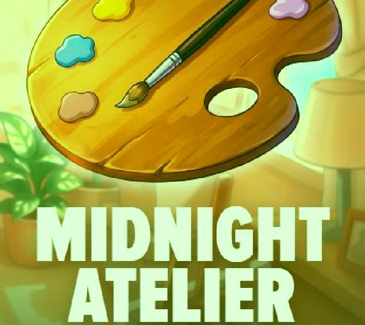 Midnight Atelier slot game