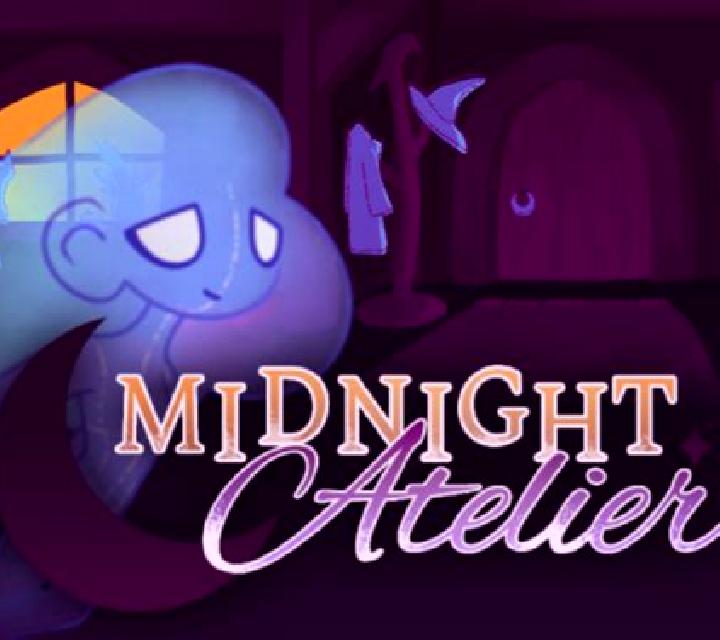 Midnight Atelier slot machine