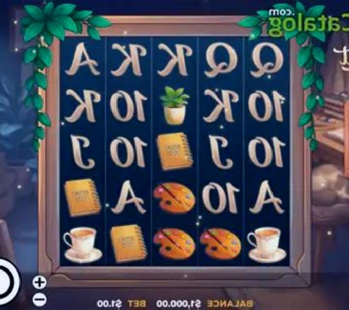 Midnight Atelier slot