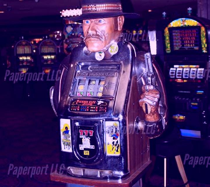 Midnight Bandits slot machine