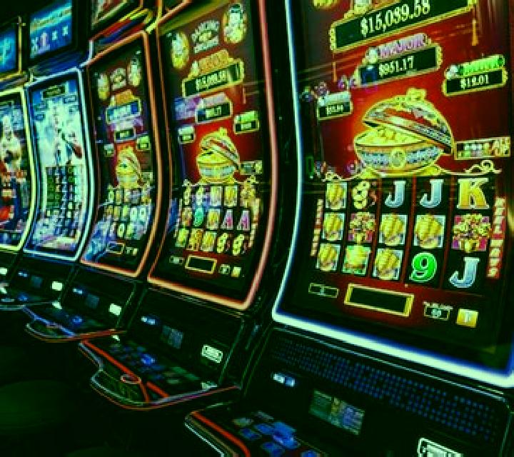 Midnight Blackjack slot machine