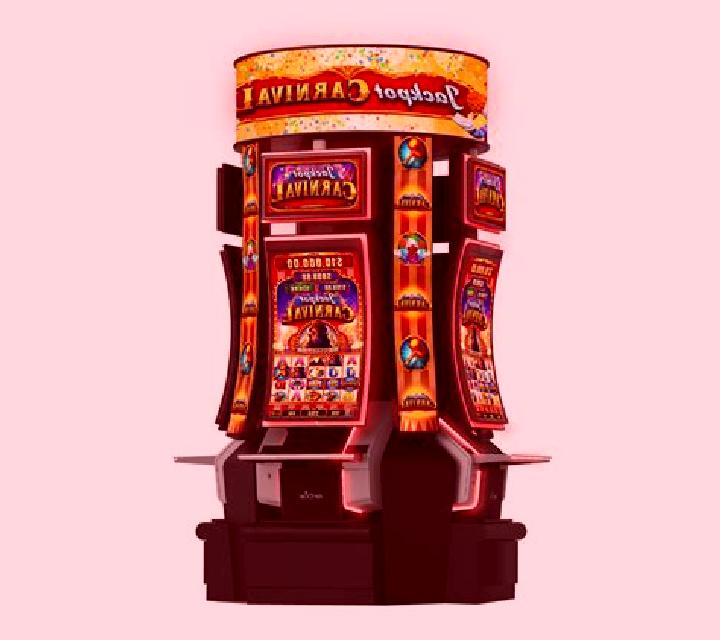 Midnight Carnival slot game