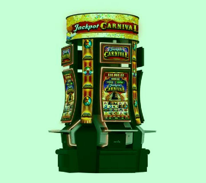 Midnight Carnival slot machine