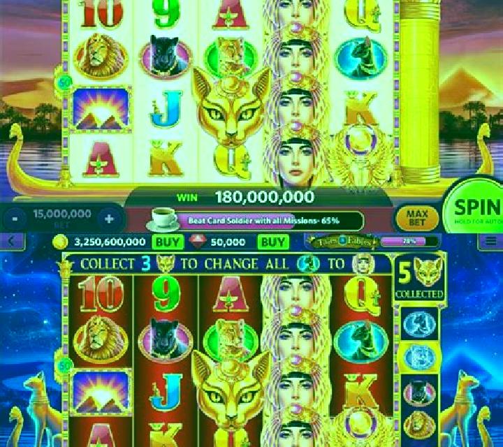 Midnight Cat Unboxing slot game