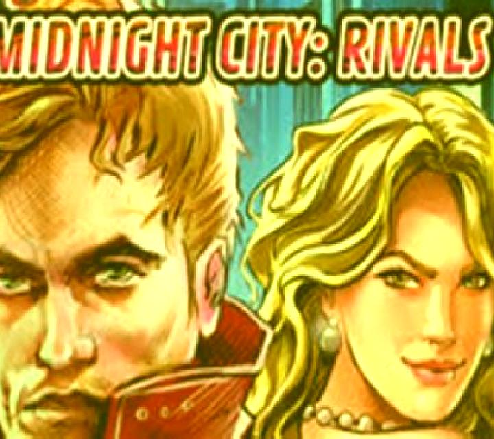 Midnight City: Rivals slot game