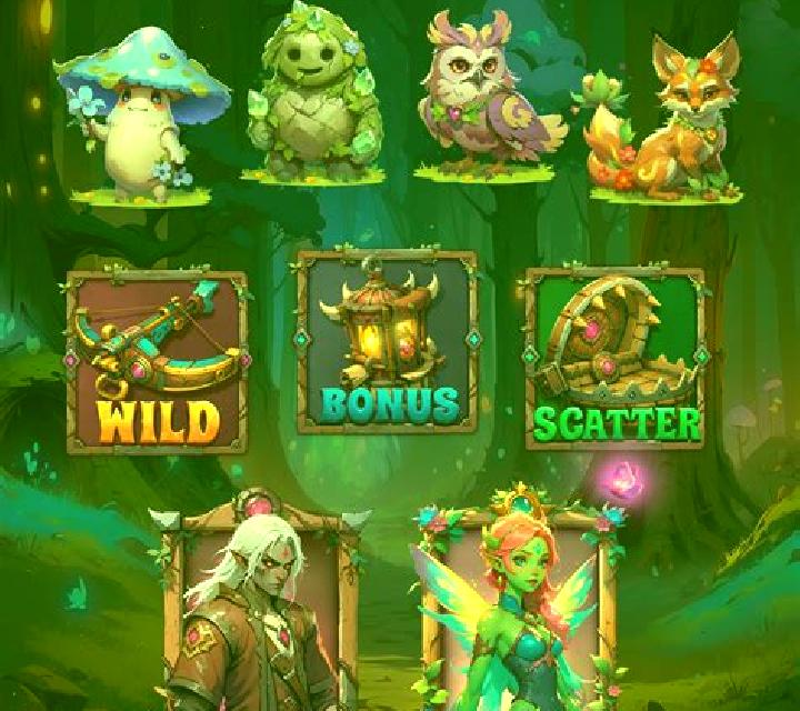 Midnight Creatures online slot