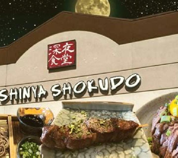Midnight Diner (Shokudo) slot game