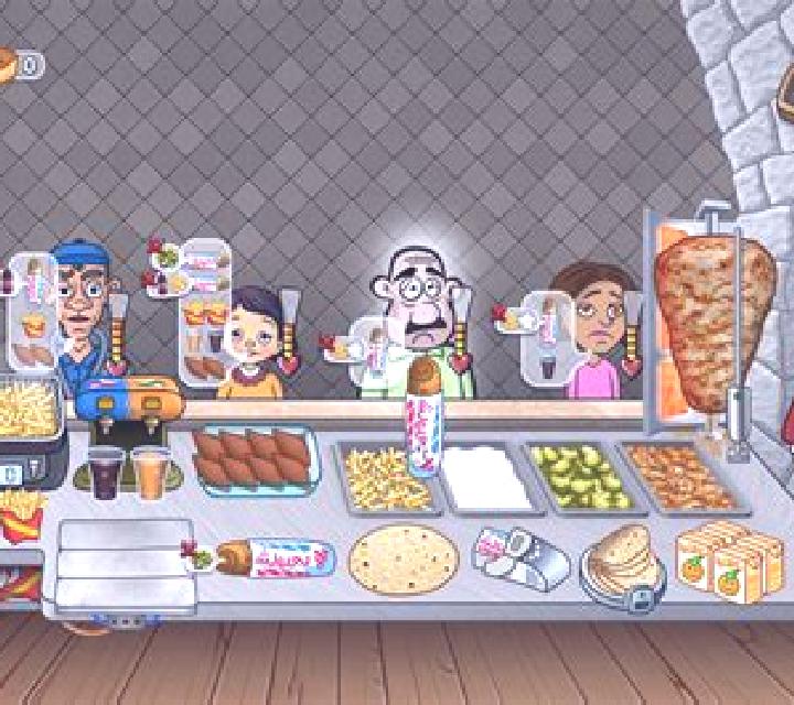 Midnight Doner online slot