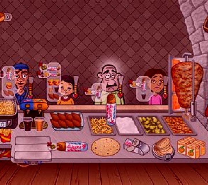 Midnight Doner slot game
