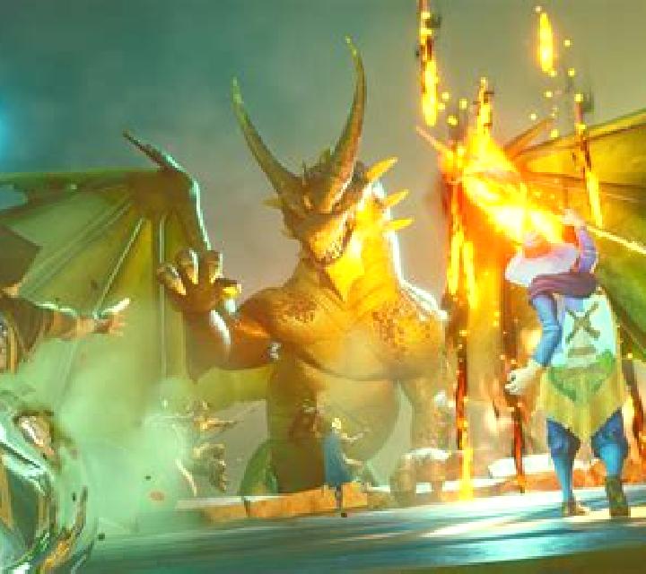 Midnight Dragon Wilds online slot