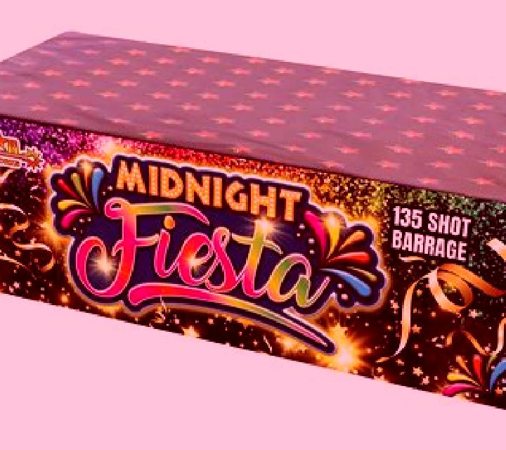 Midnight Fiesta online slot