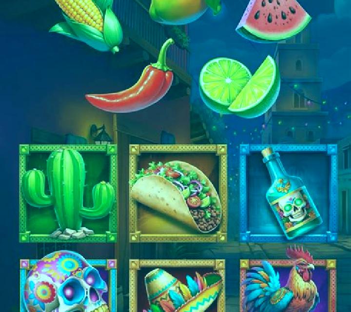 Midnight Fiesta slot game