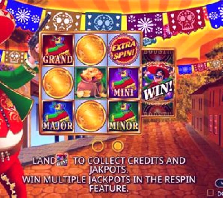Midnight Fiesta slot