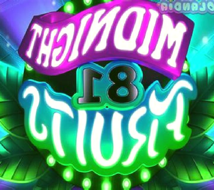 Midnight Fruits slot game