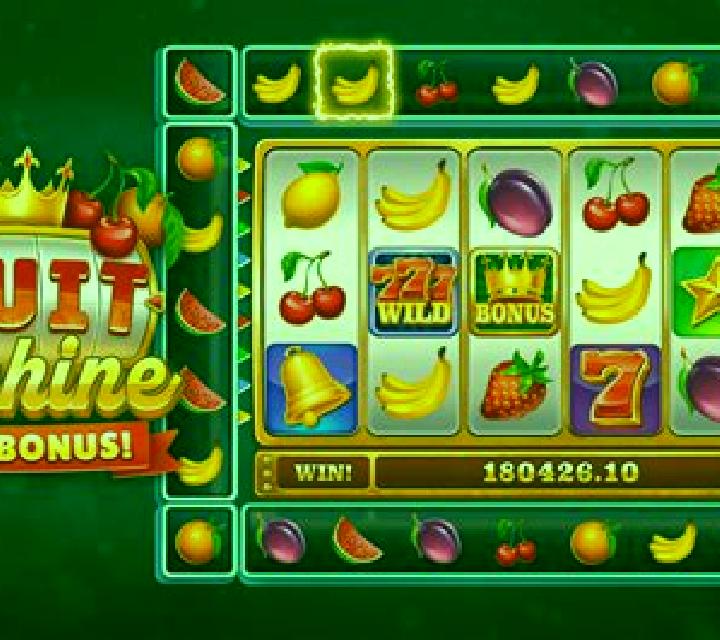 Midnight Fruits slot machine