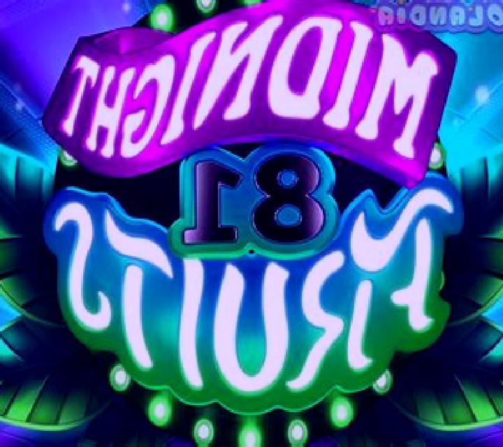 Midnight Fruits slot