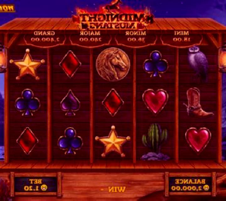 Midnight Hunt slot game
