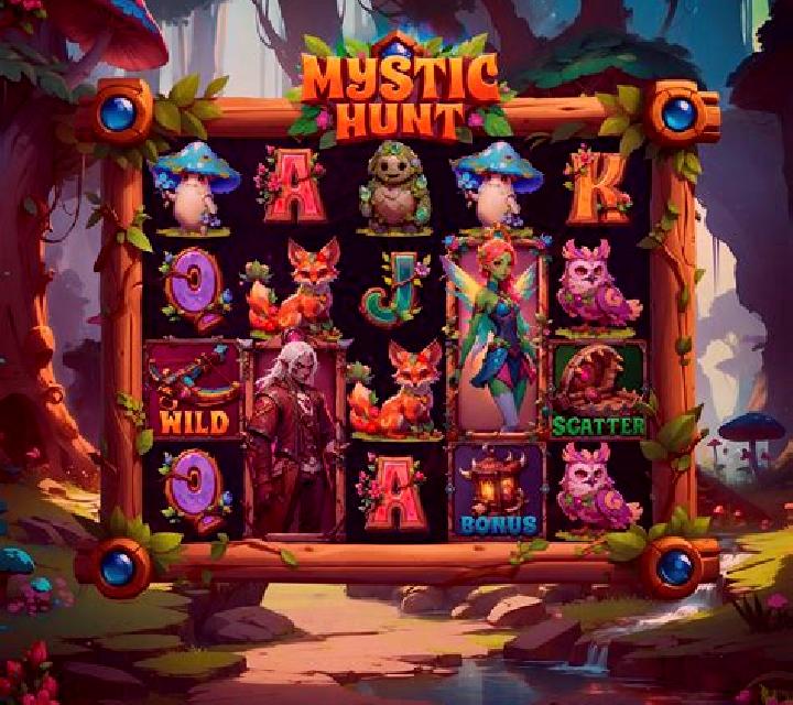 Midnight Hunt slot machine