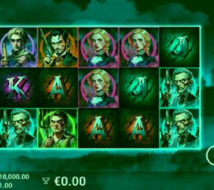 Midnight Hunt slot