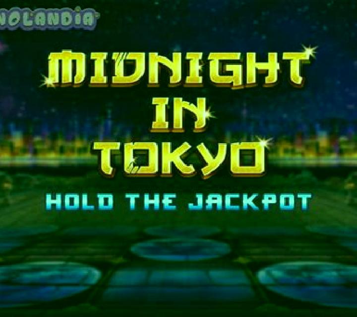 Midnight in Tokyo online slot