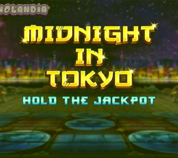 Midnight in Tokyo slot game
