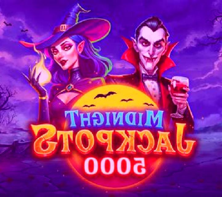 Midnight Jackpots 5000 online slot