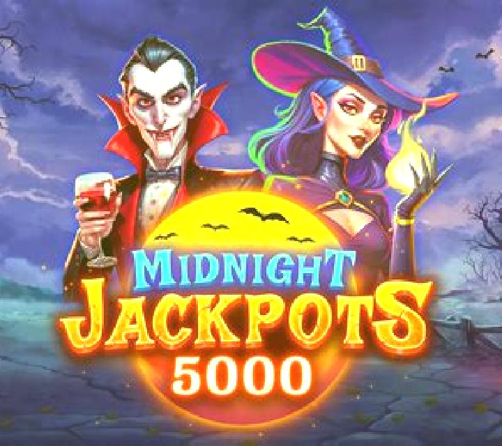 Midnight Jackpots 5000 slot game