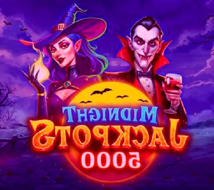 Midnight Jackpots 5000 slot machine