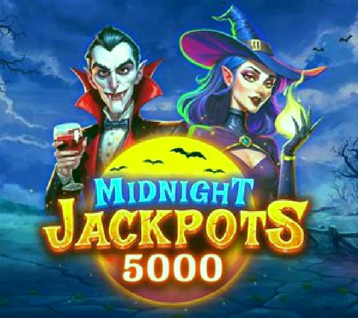 Midnight Jackpots 5000 slot