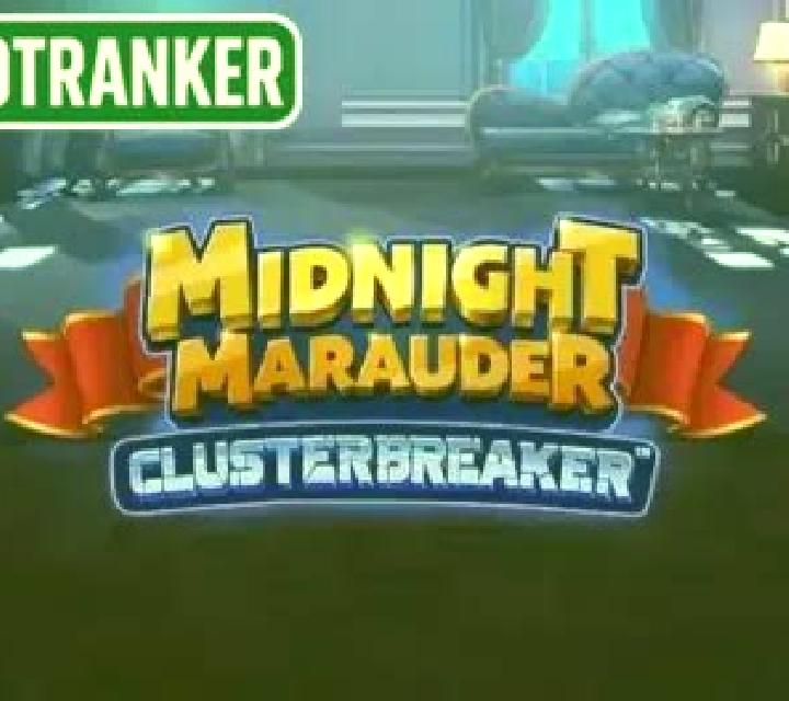 Midnight Marauder ClusterBreaker slot game
