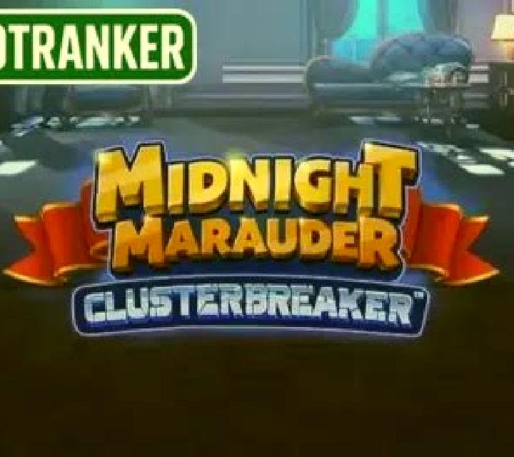 Midnight Marauder ClusterBreaker slot machine
