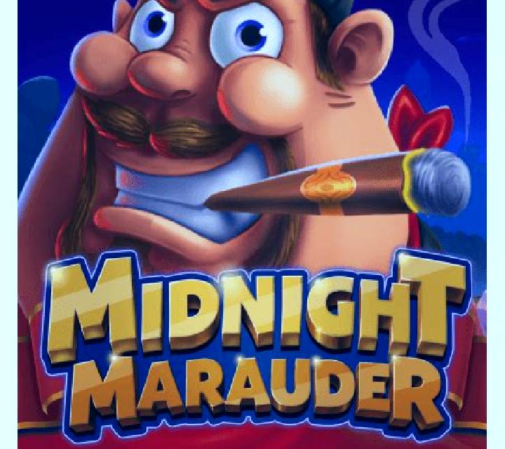 Midnight Marauder slot game