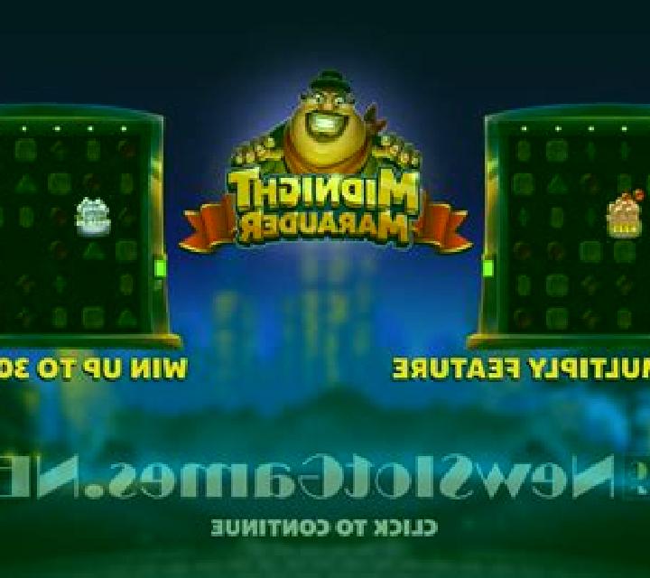 Midnight Marauder slot