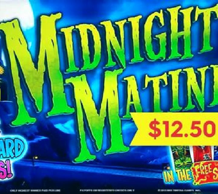 Midnight Matinee online slot