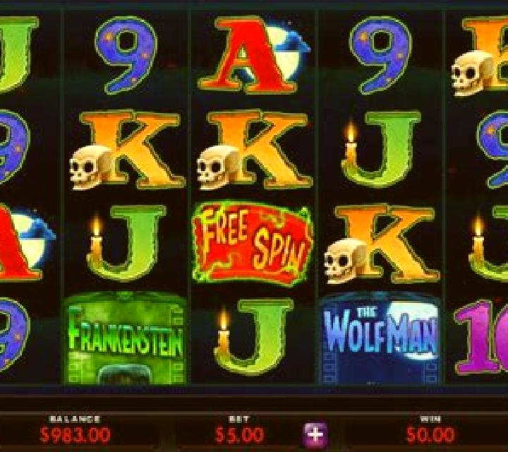 Midnight Matinee slot game