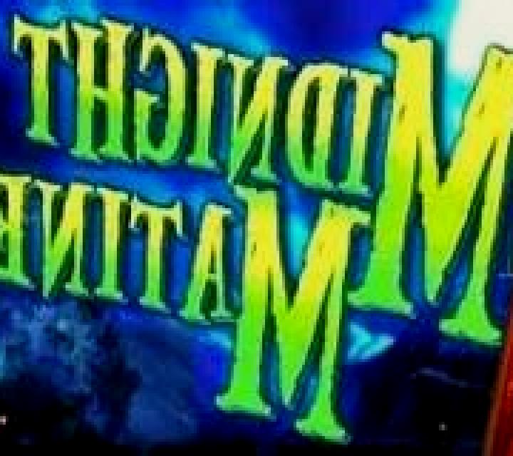 Midnight Matinee slot machine
