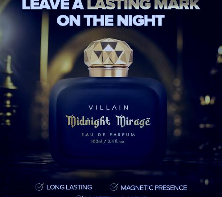 Midnight Mirage slot game