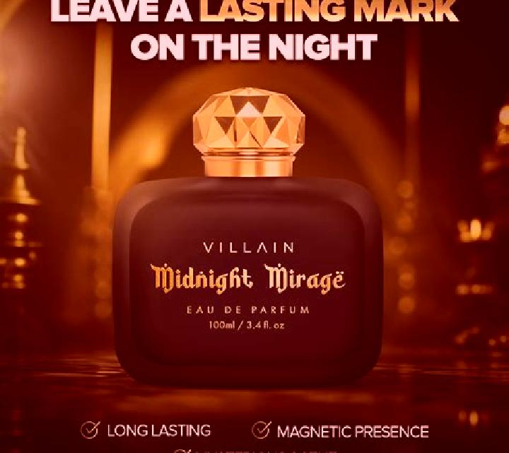 Midnight Mirage slot machine