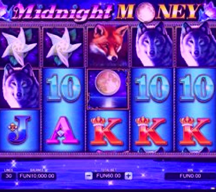 Midnight Money slot