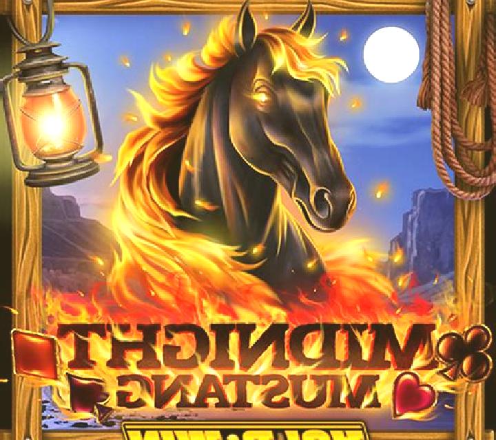Midnight Mustang slot game