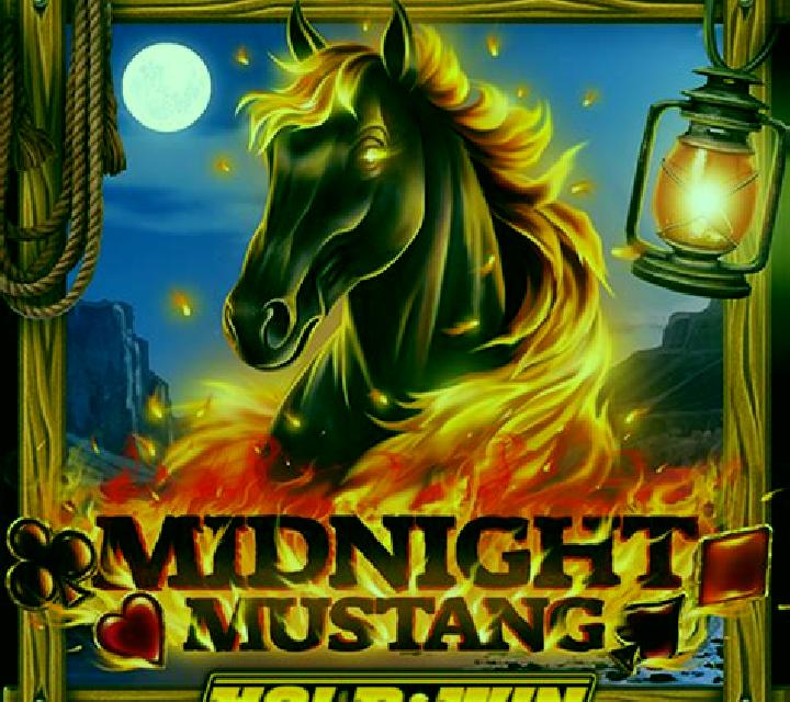 Midnight Mustang slot machine