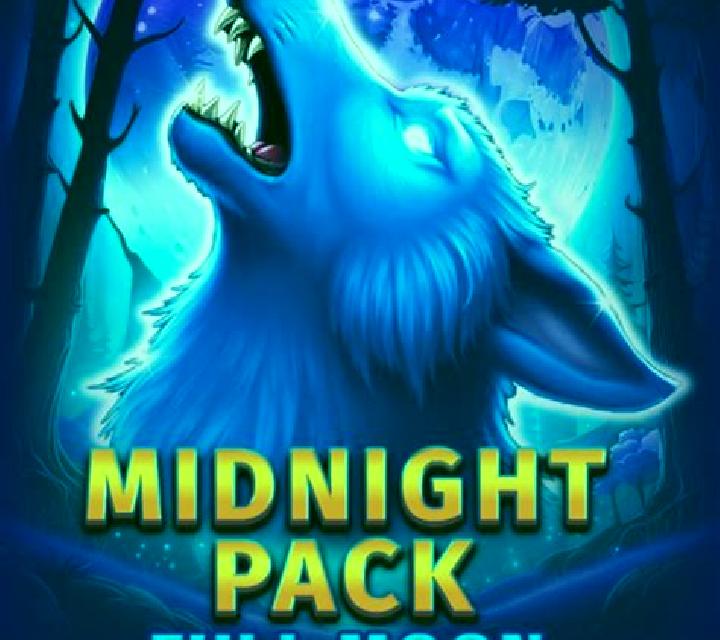 Midnight Pack - Full Moon slot game