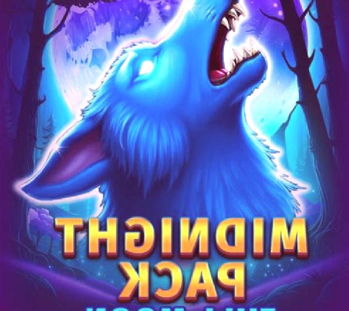 Midnight Pack - Full Moon slot machine