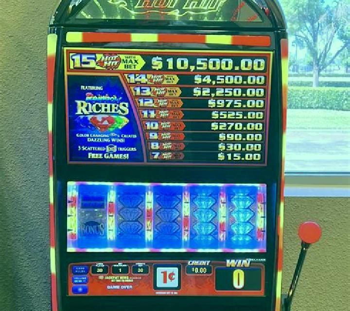 Midnight Pack - Hold & Hit slot machine
