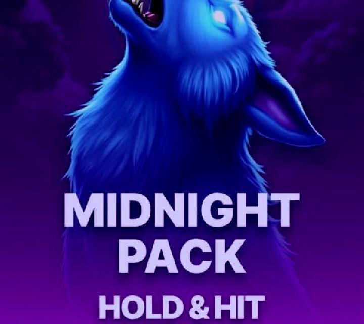 Midnight Pack - Hold & Hit slot