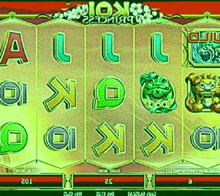Midnight Princess online slot