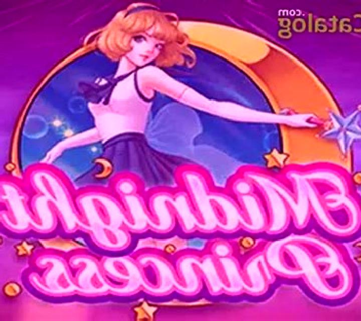 Midnight Princess slot machine