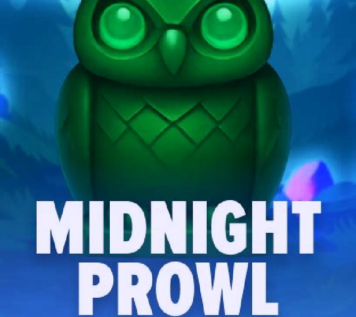 Midnight Prowl slot game