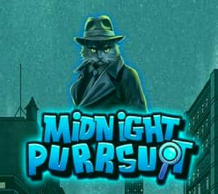 Midnight Purrsuit online slot